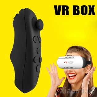 Пульт ДУ для VR и смартфонов (Bluetooth VR Box Gamepad Game Remote Controller)